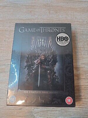 game of thrones: complete series [dvd]|game of thrones entire series.